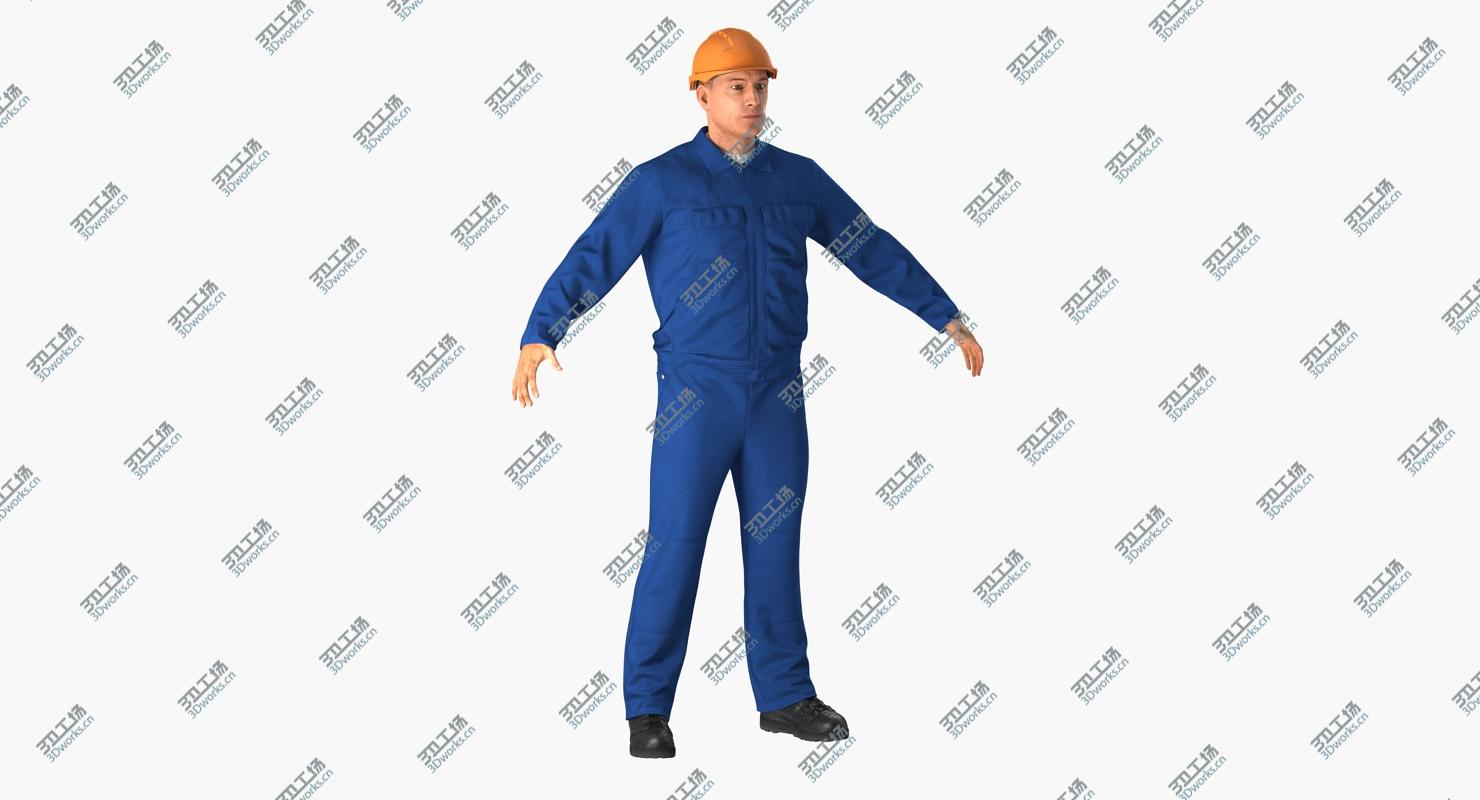 images/goods_img/2021040233/3D Construction Worker Wearing Blue Overalls Rigged/3.jpg